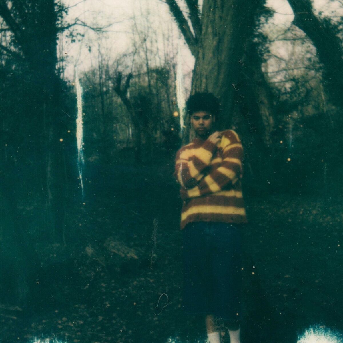Album cover of let go of me slowly