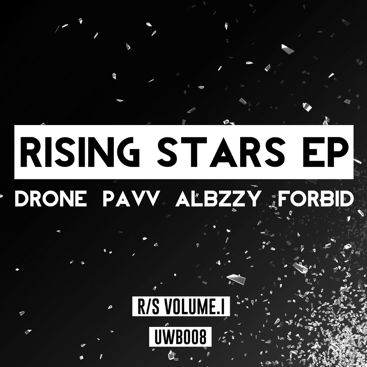 Album cover of Rising stars