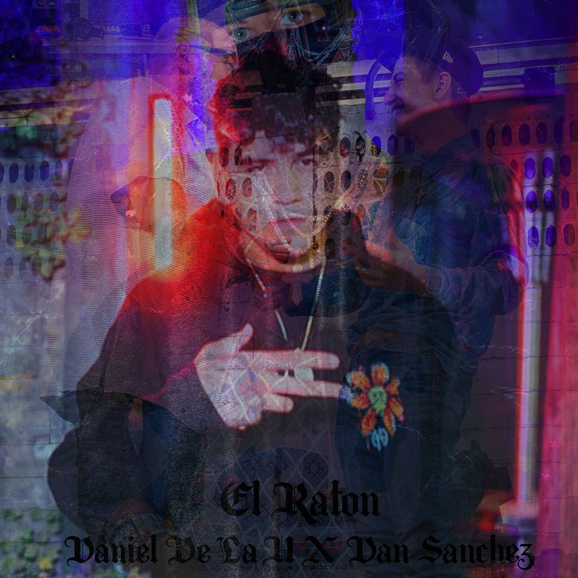 Album cover of El Raton