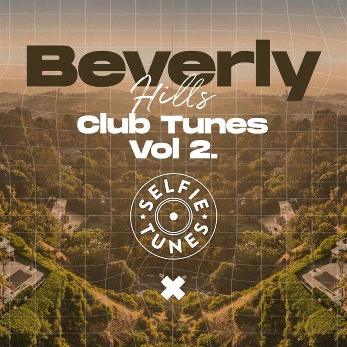 Album cover of Beverly Hills Club Tunes Vol. 2 (Selfie Tunes)