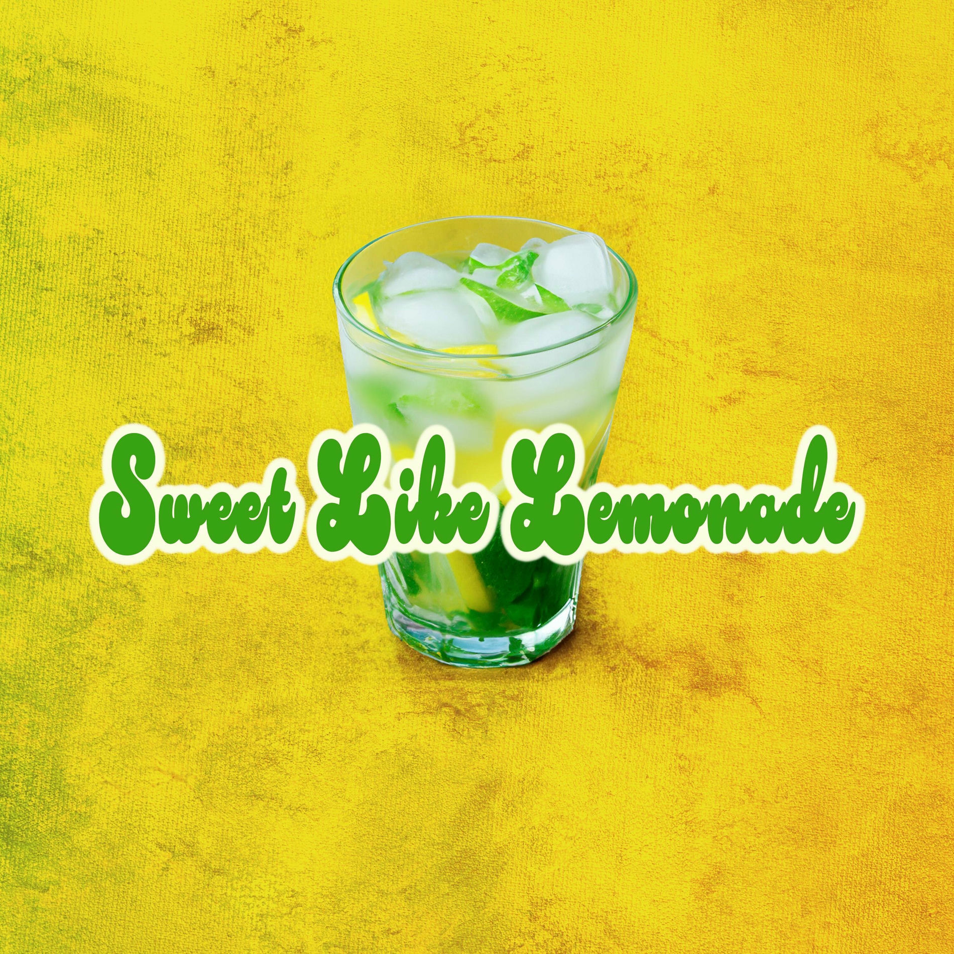 Album cover of Sweet like lemonade (feat. Grimm)
