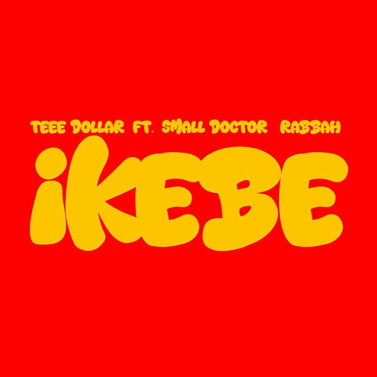 Album cover of Ikebe