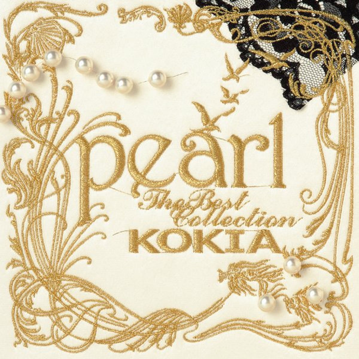Album cover of pearl -The Best Collection-