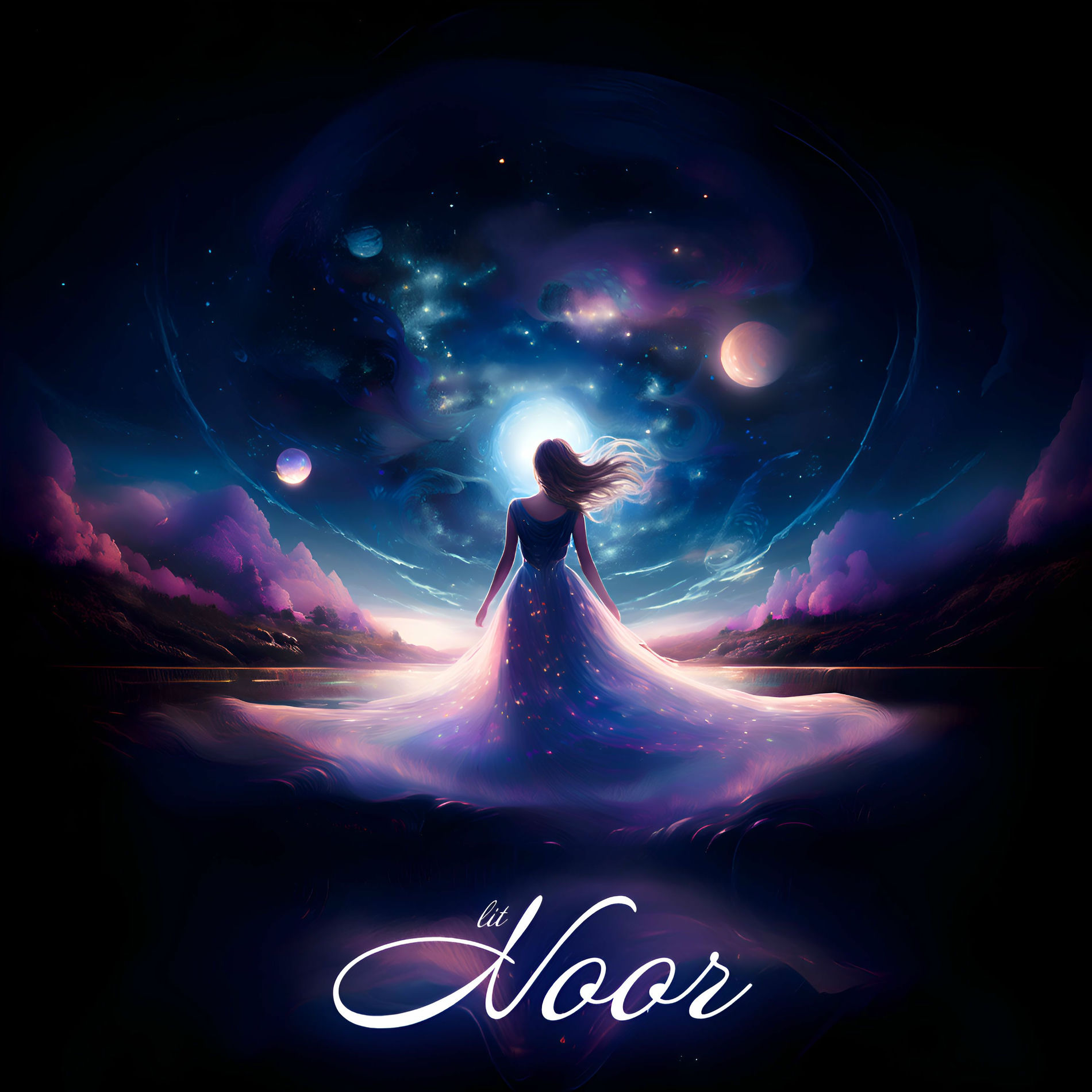 Album cover of Noor