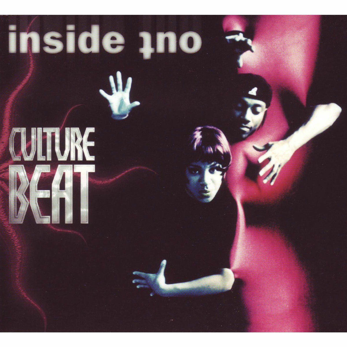 Album cover of Inside Out