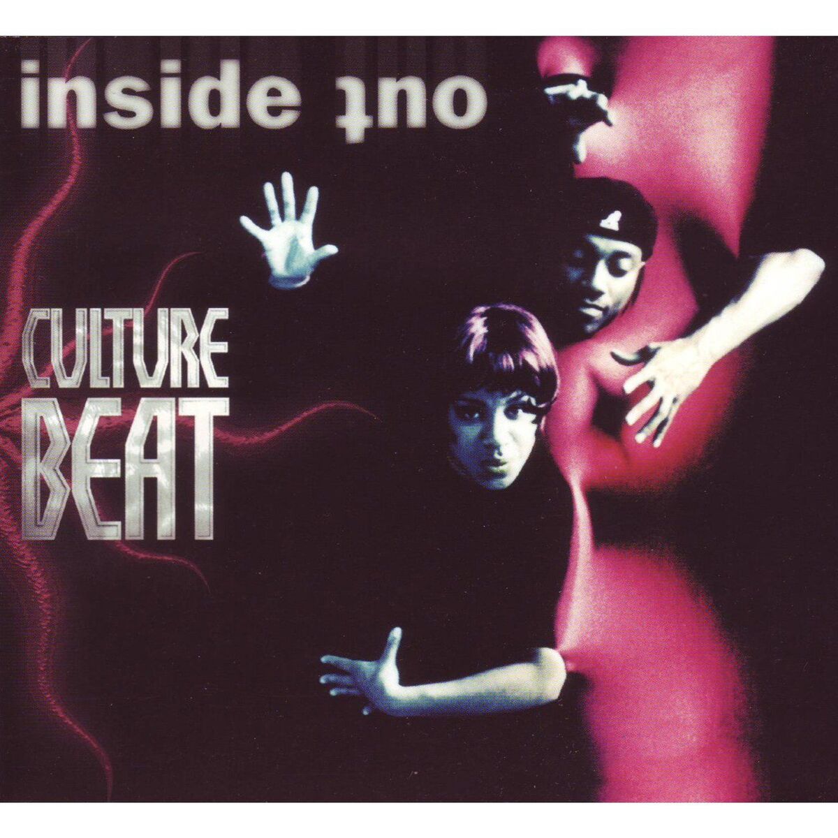 Album cover of Inside Out