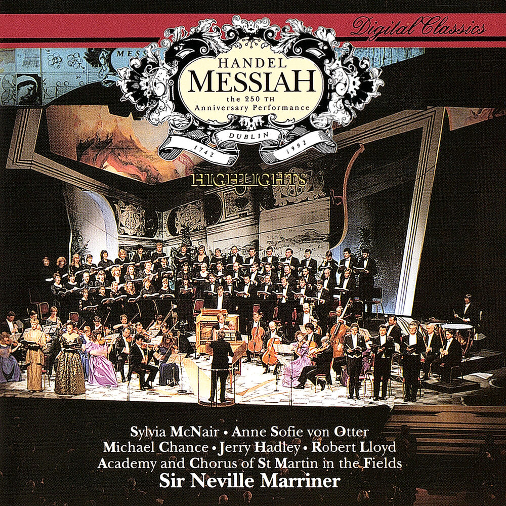 Picture of Handel: Messiah (Highlights)
