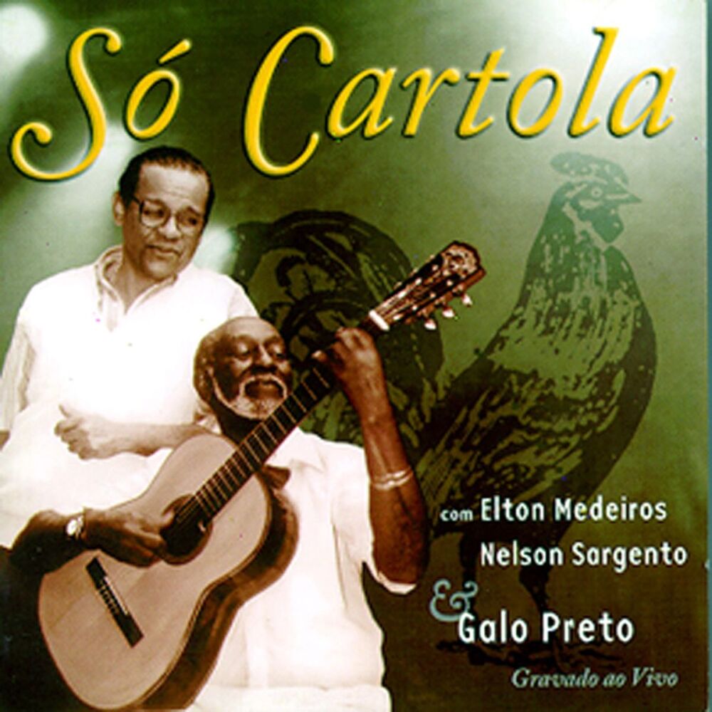 Picture of Só Cartola (Ao Vivo)