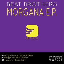 Cover of Morgana EP