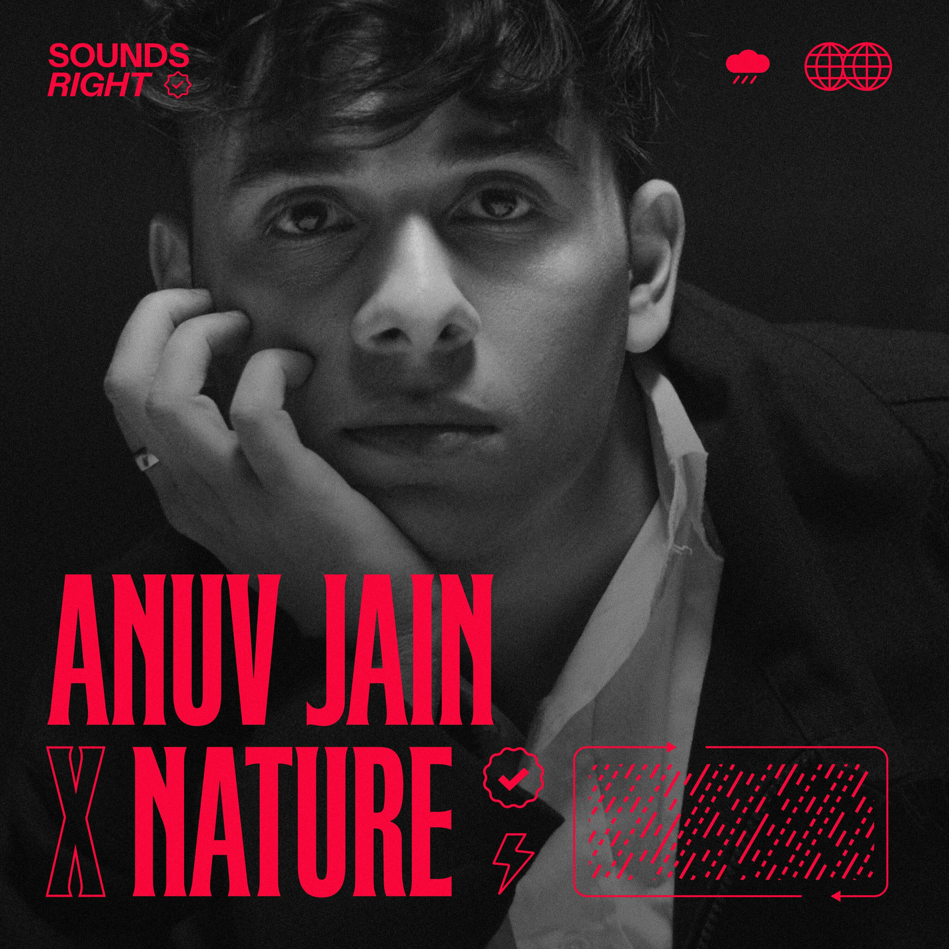 Album cover of Baarishein (feat. NATURE)