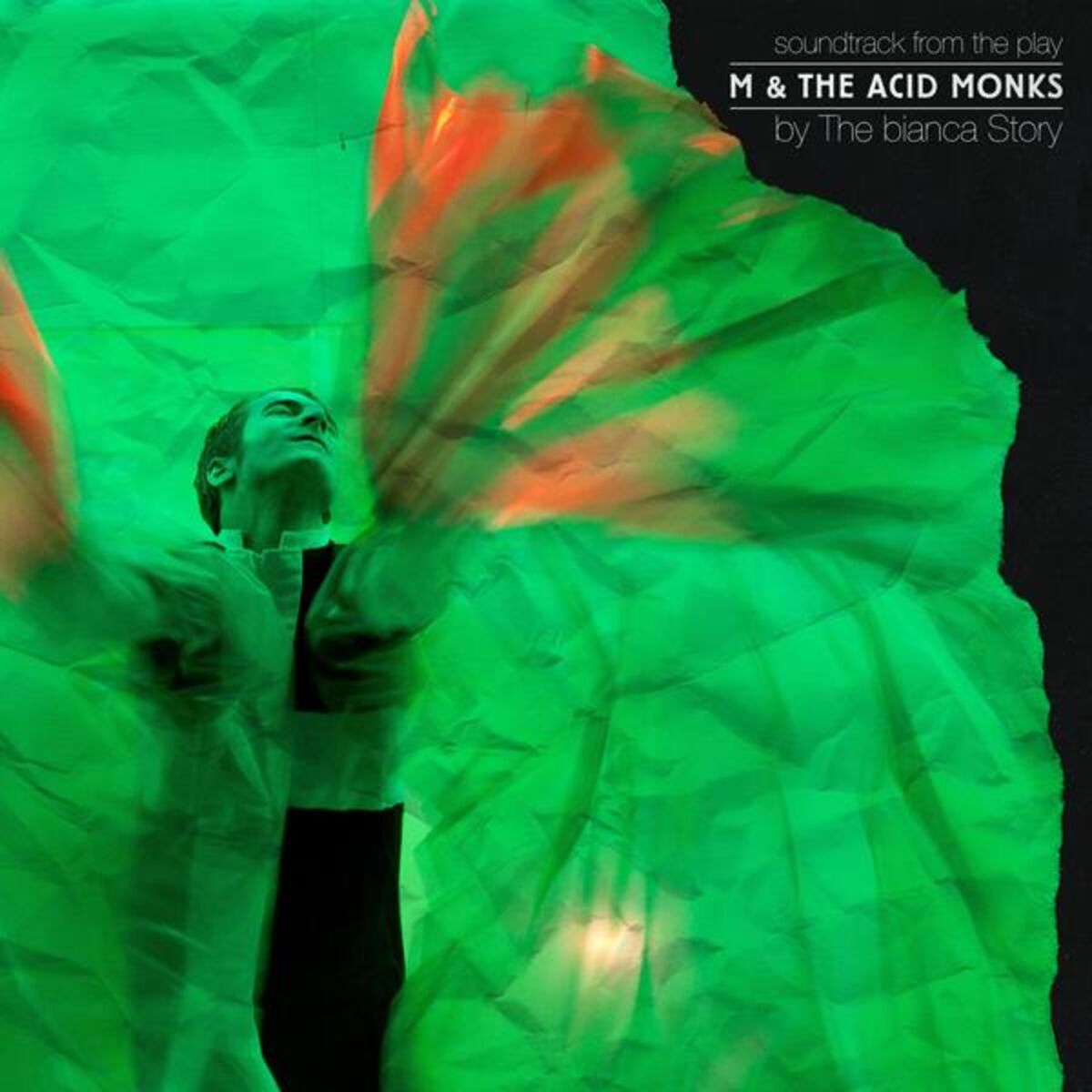 Album cover of Soundtrack from the Play 