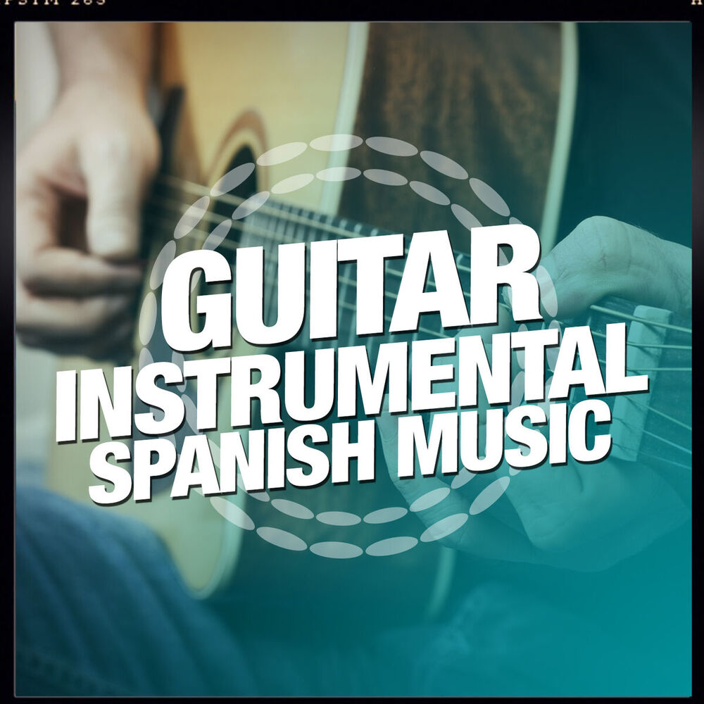 Picture of Guitar: Instrumental Spanish Music