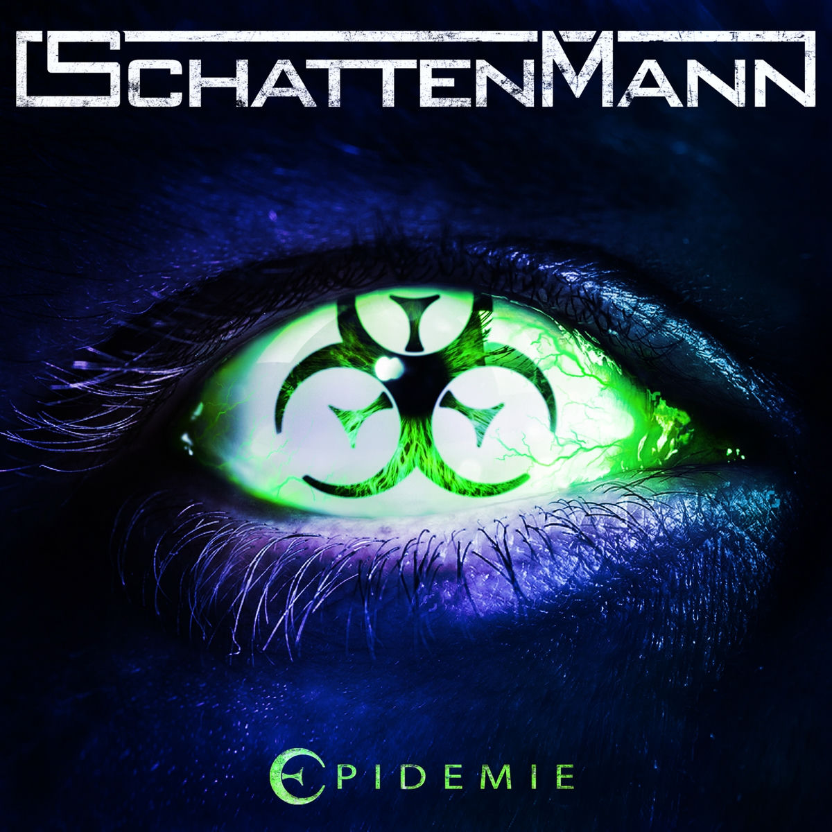 Album cover of Schattenland