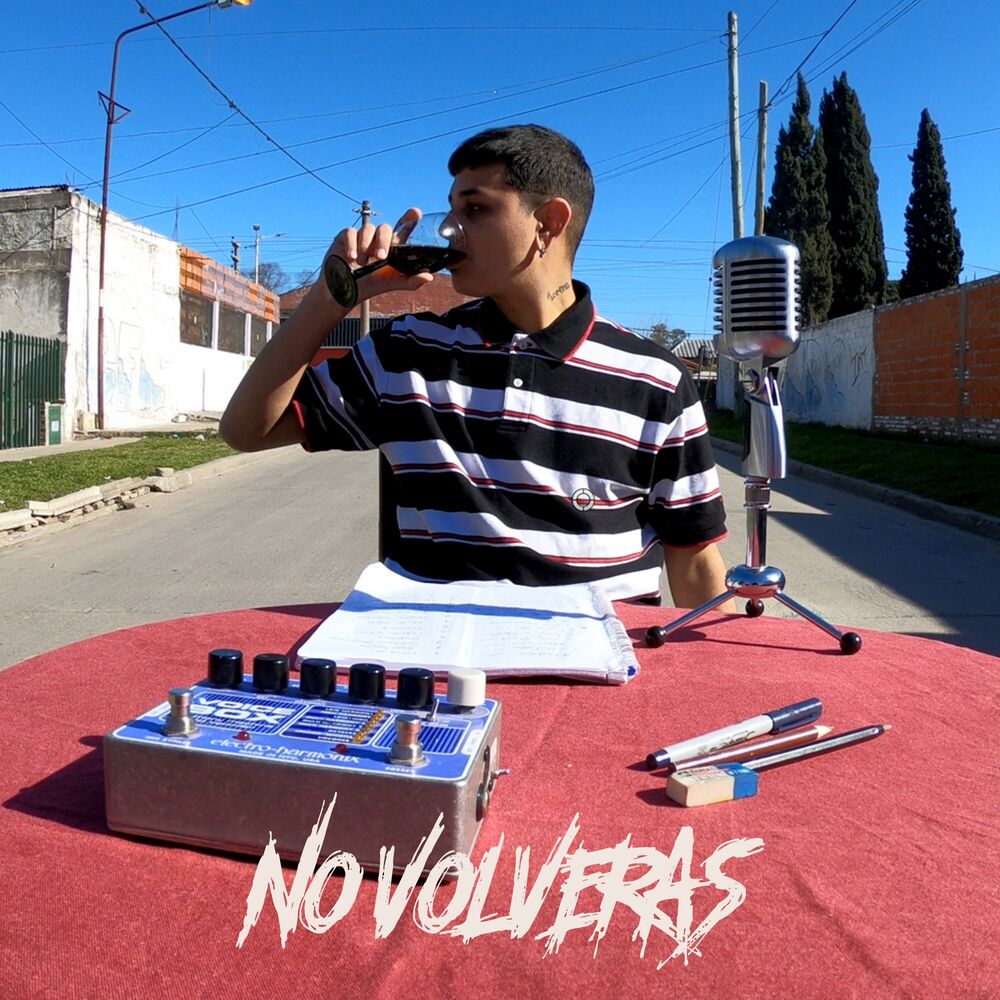 Picture of No Volverás