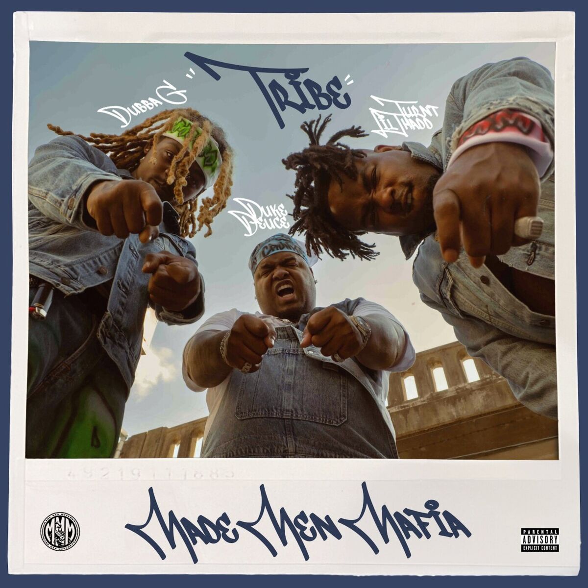 Album cover of All White