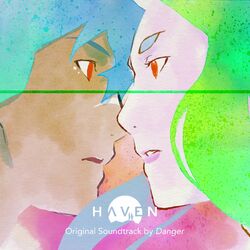 Cover of Haven (Original Game Soundtrack)