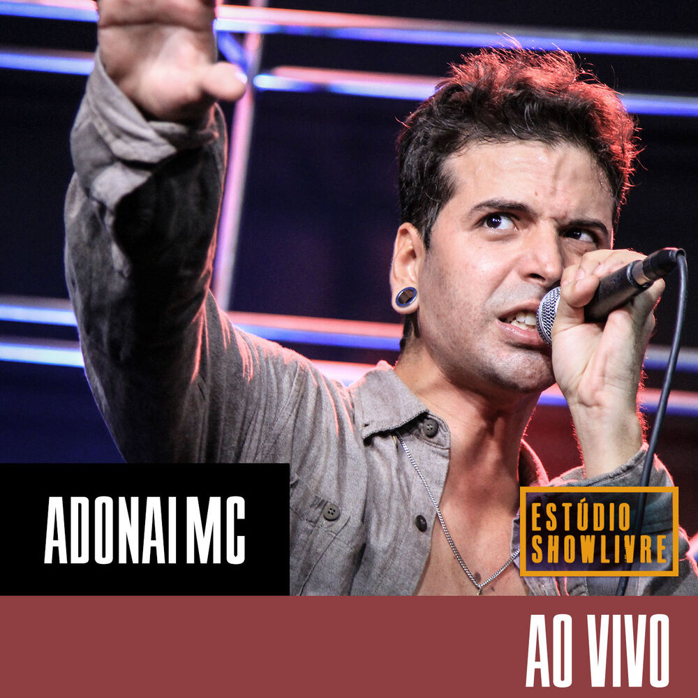 Picture of Adonai MC no Estúdio Showlivre (Ao Vivo)