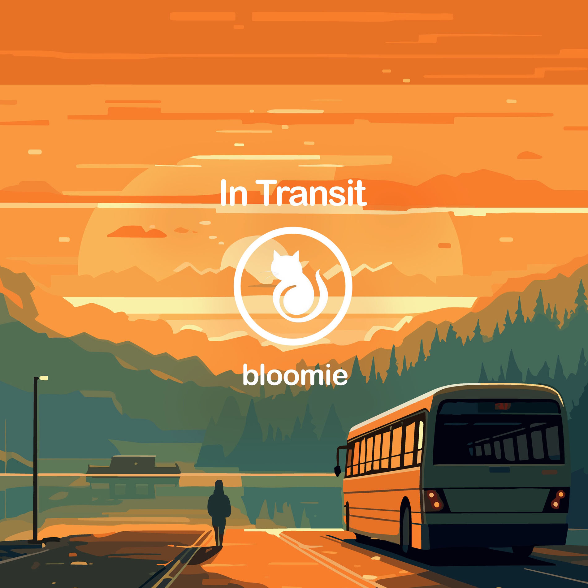 Album cover of In Transit