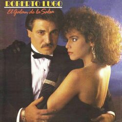 Cover of El Galan De La Salsa