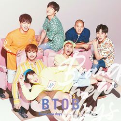 Cover of Brand new days