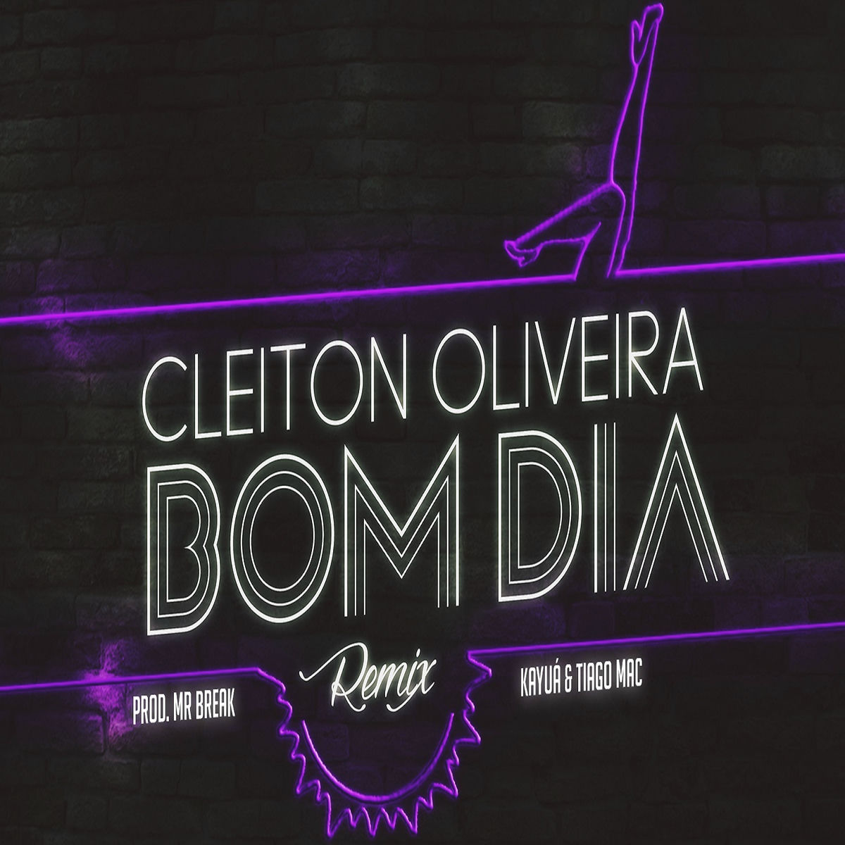 Album cover of Bom Dia (Remix)