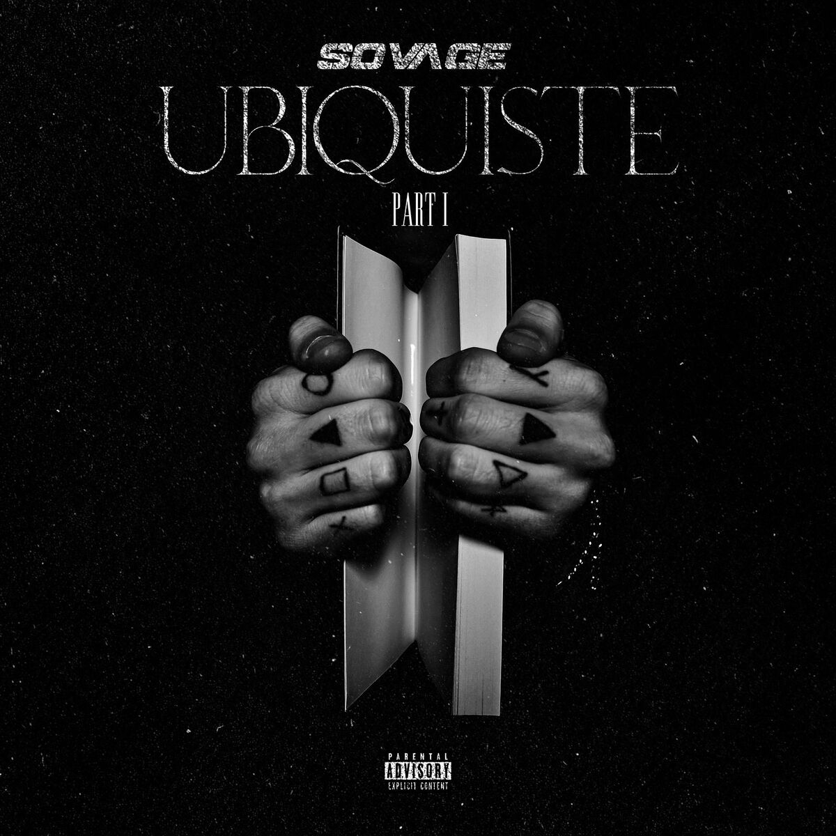Album cover of UBIQUISTE, Pt. 1