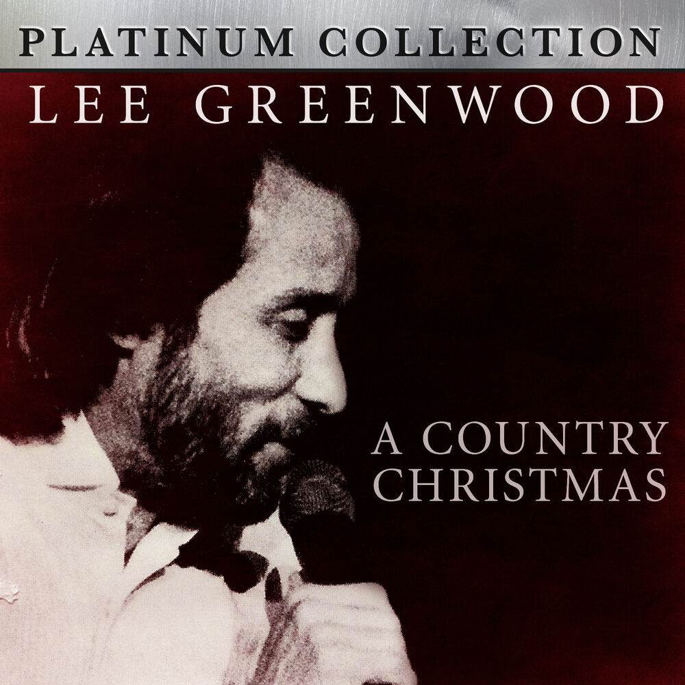 Picture of Lee Greenwood - A Country Christmas