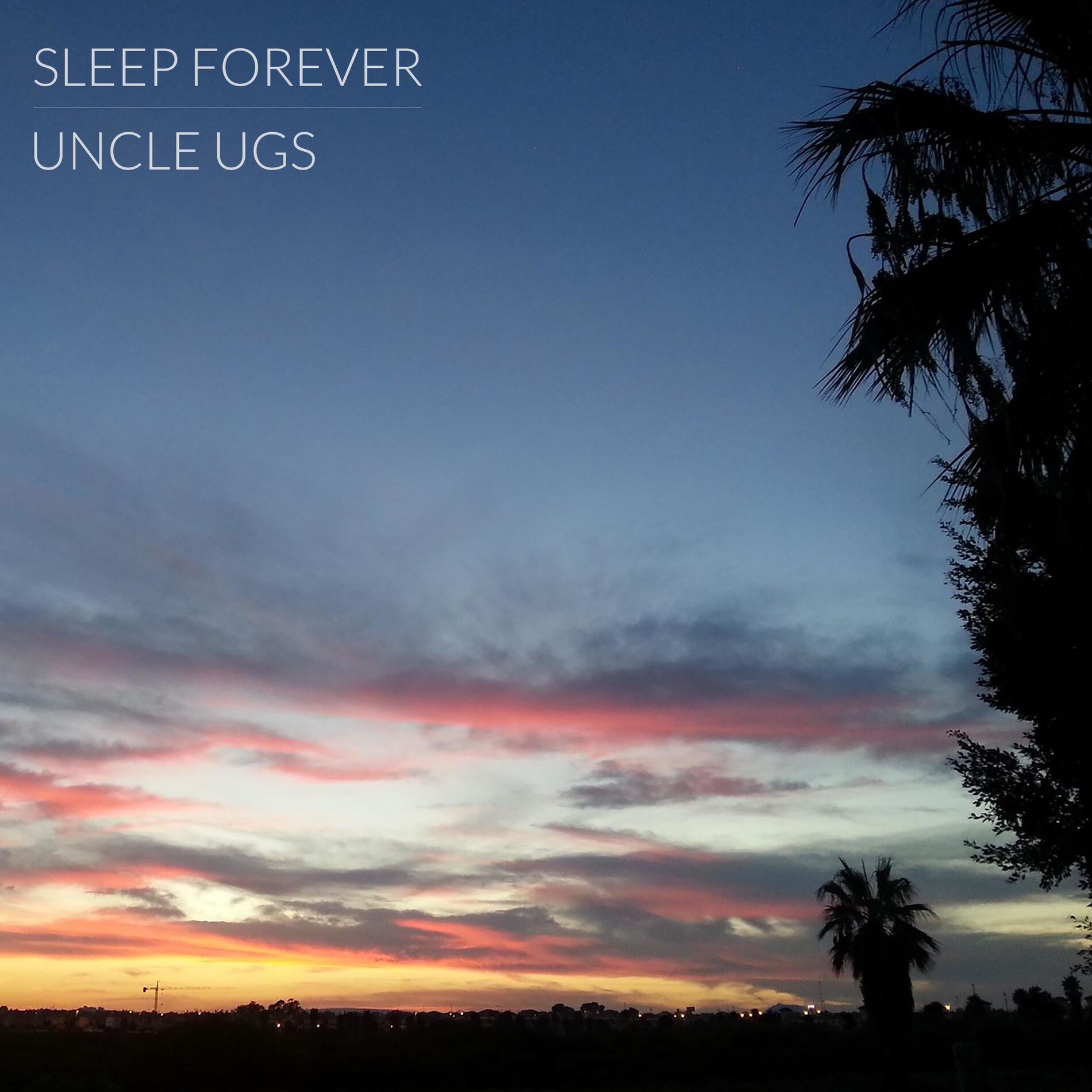 Album picture of Sleep Forever