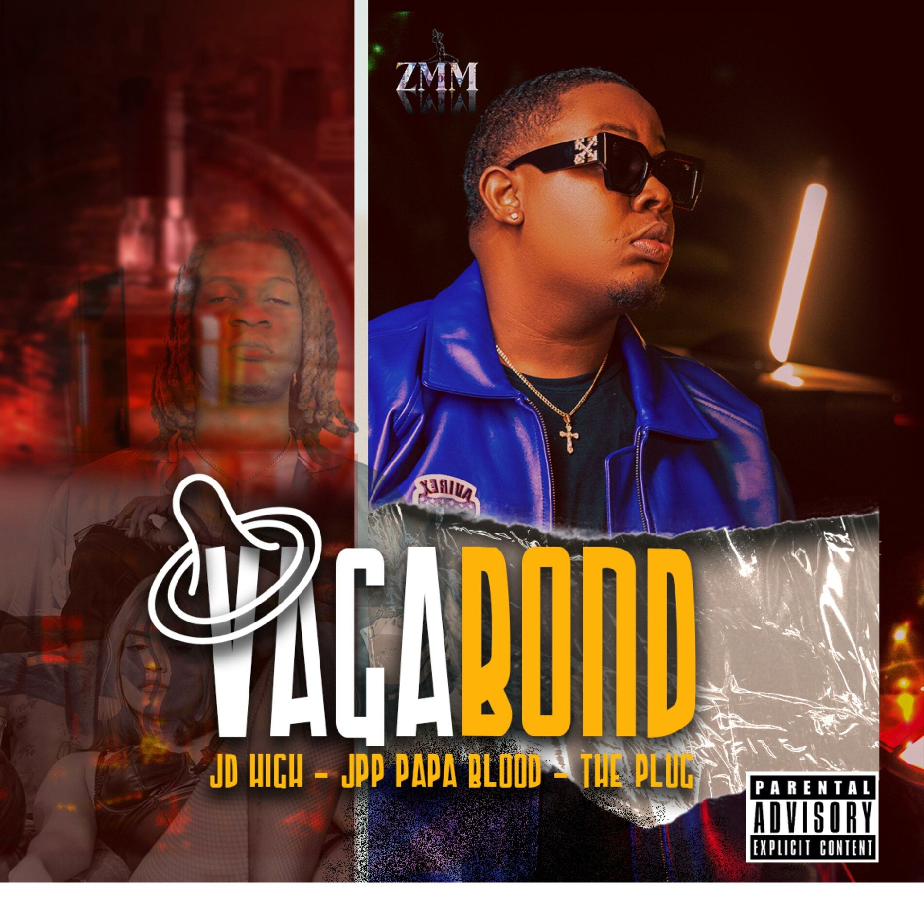 Album cover of vagabond