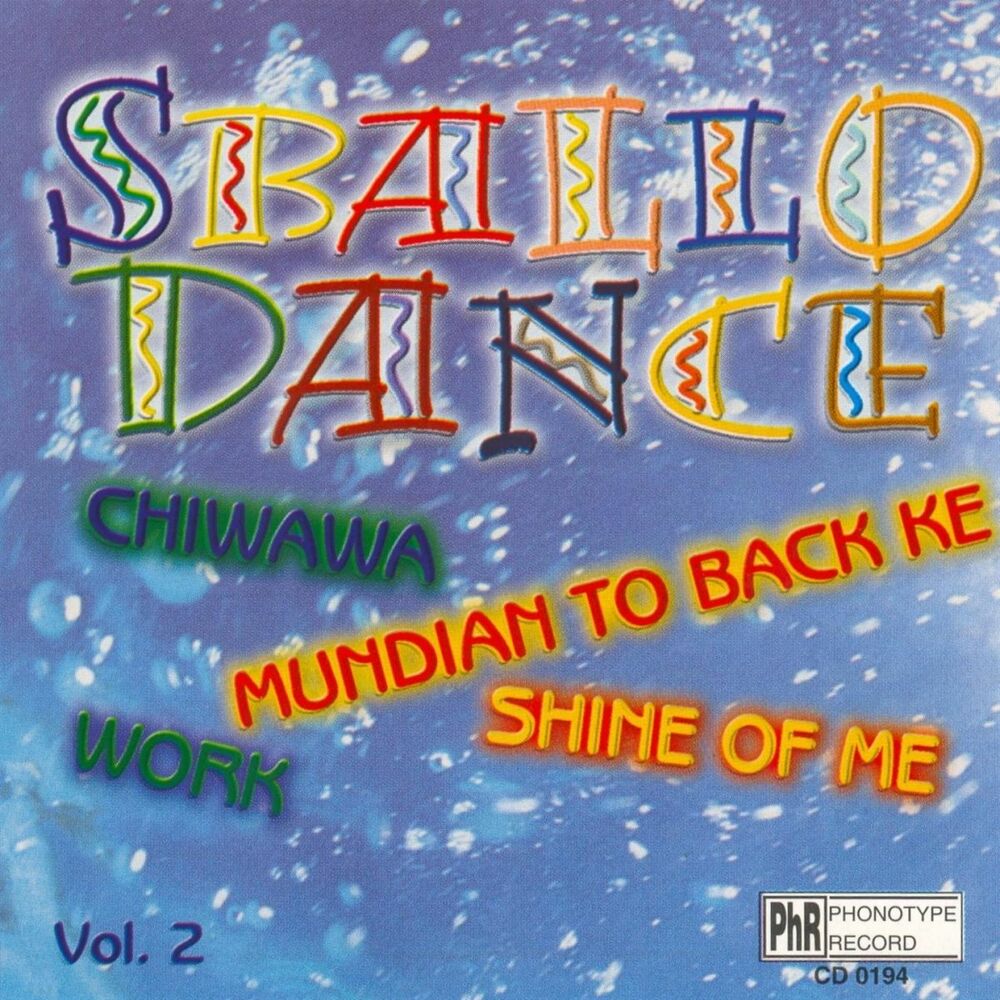 Picture of Sballo Dance, vol. 2
