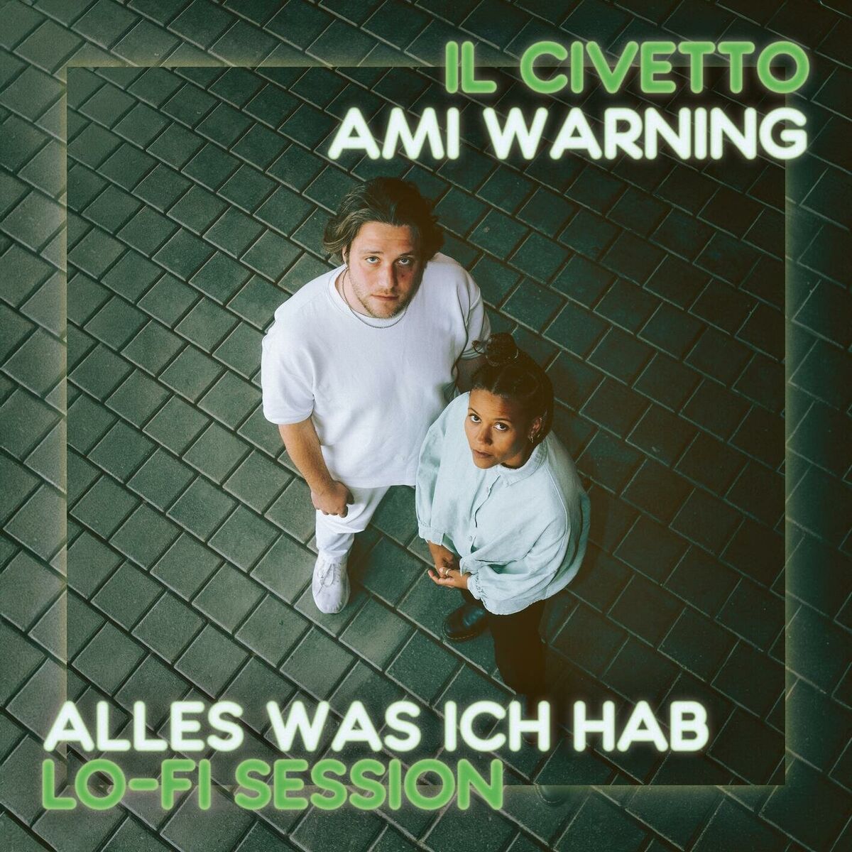 Album cover of Alles was ich hab
