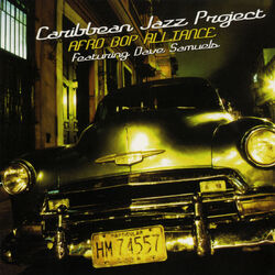 Cover of Afro Bop Alliance