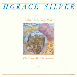 Cover of Silver 'N Strings Play The Music Of The Spheres