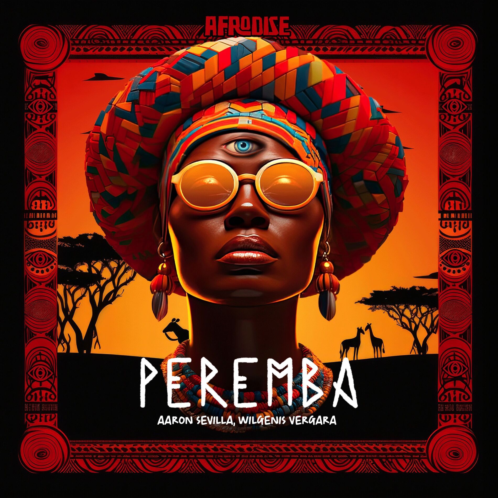 Album cover of Peremba
