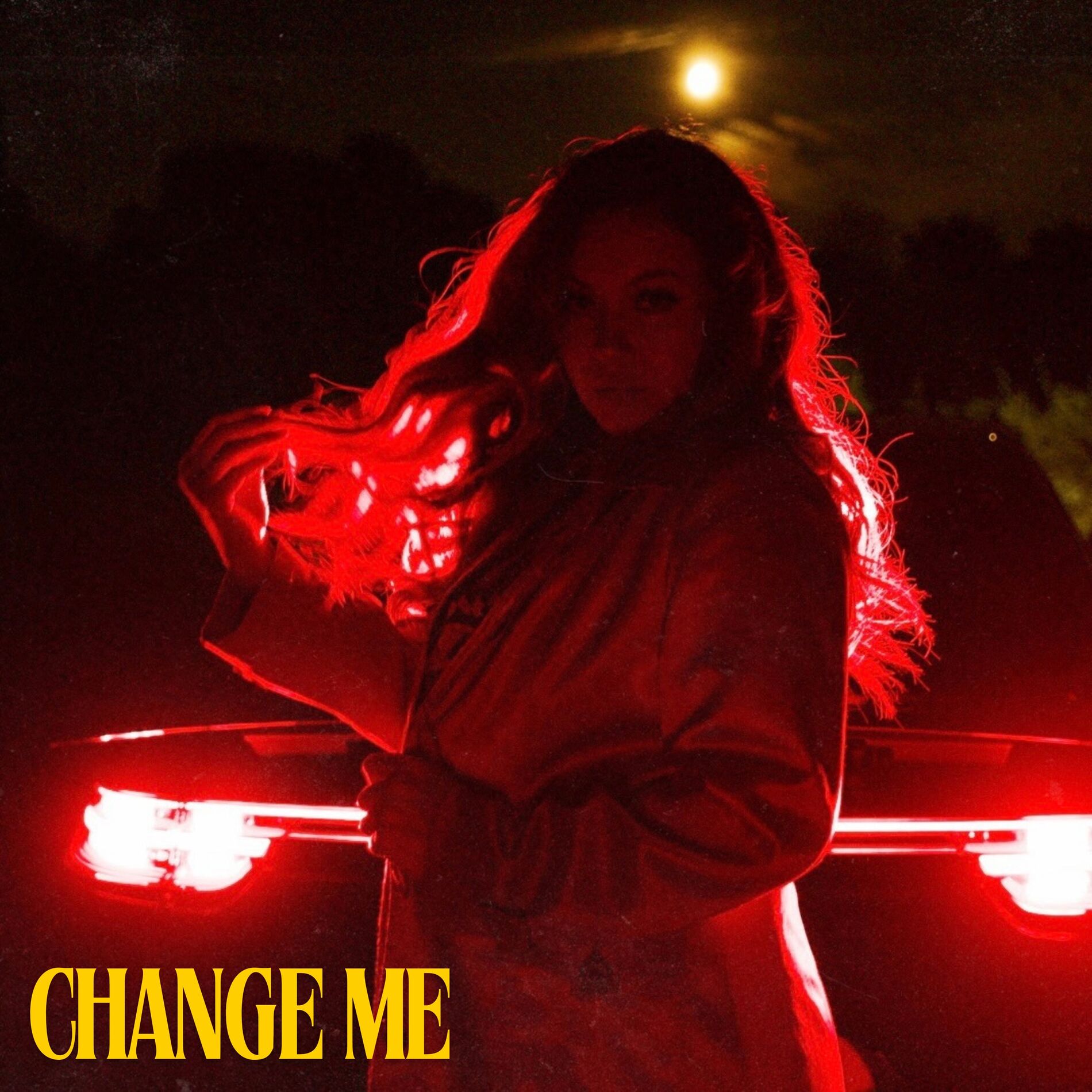 Album cover of Change Me