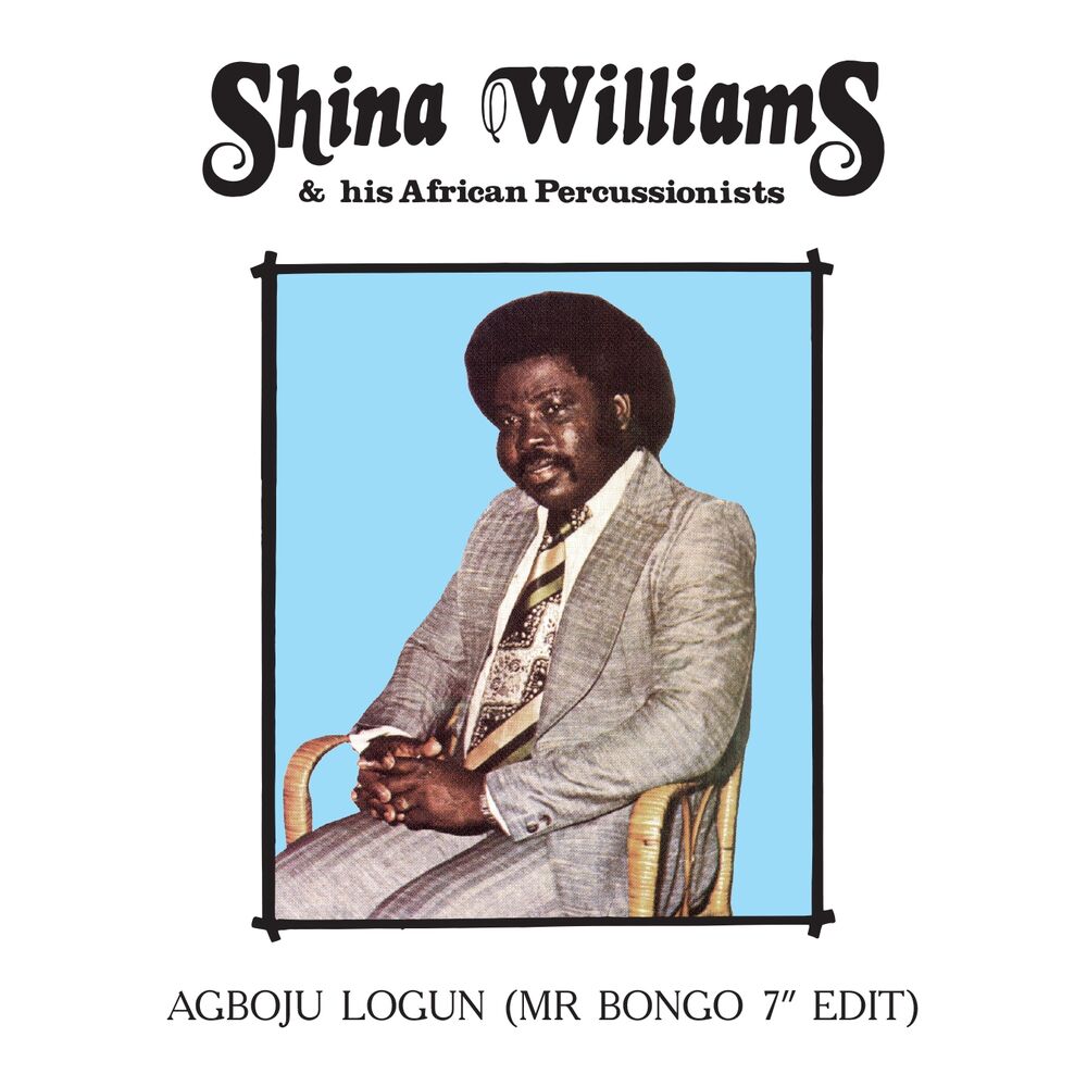Picture of Agboju Logun (Mr Bongo 7" Edit)
