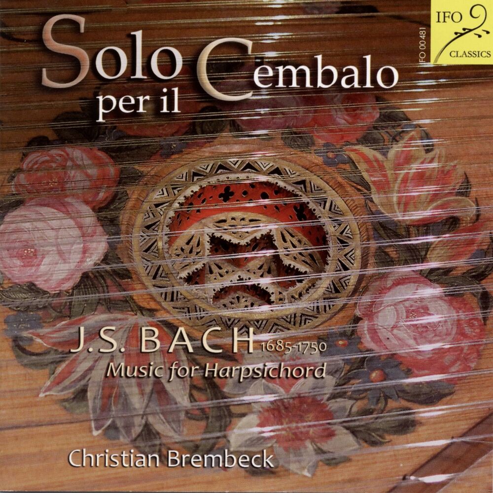 Picture of Solo per il cembalo (Music for Harpsichord)
