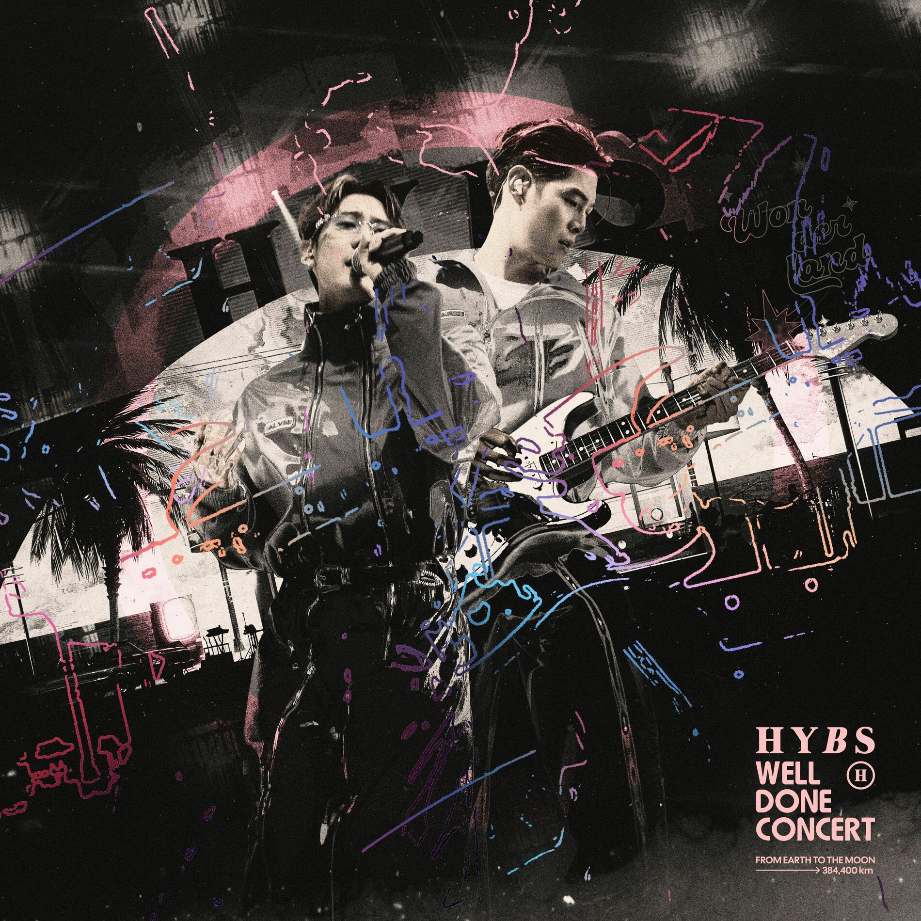 Album cover of Well Done Concert