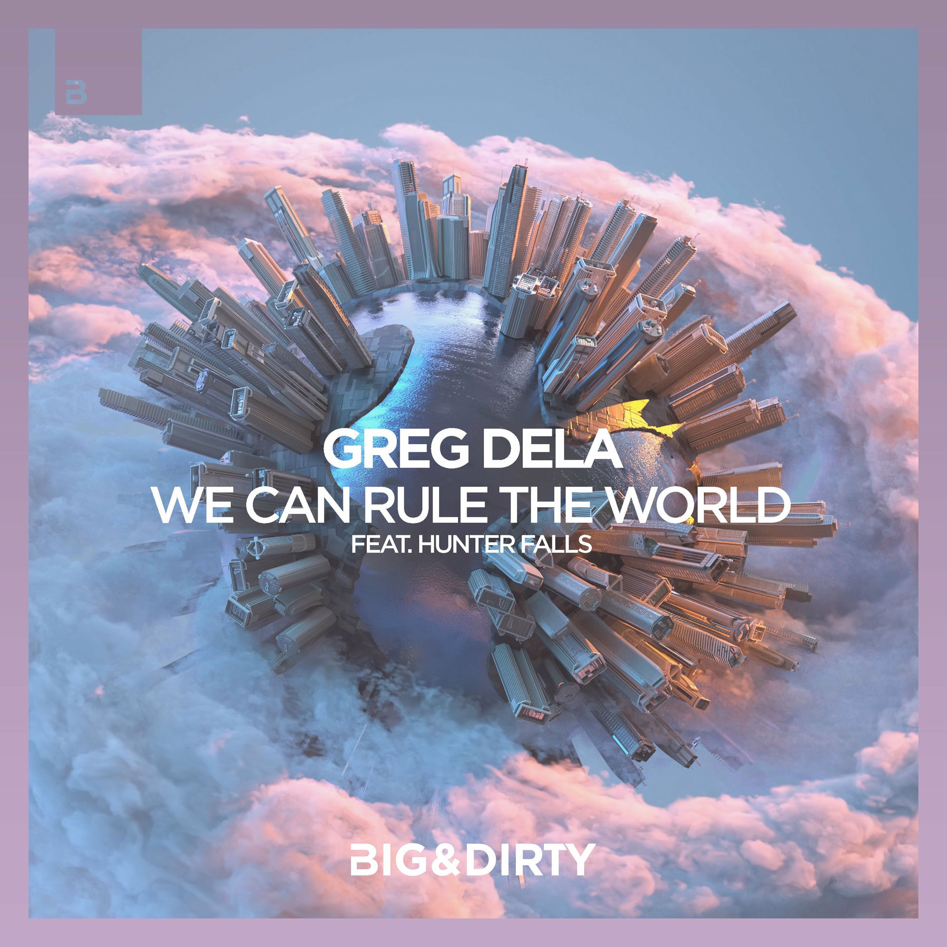 Album cover of We Can Rule The World