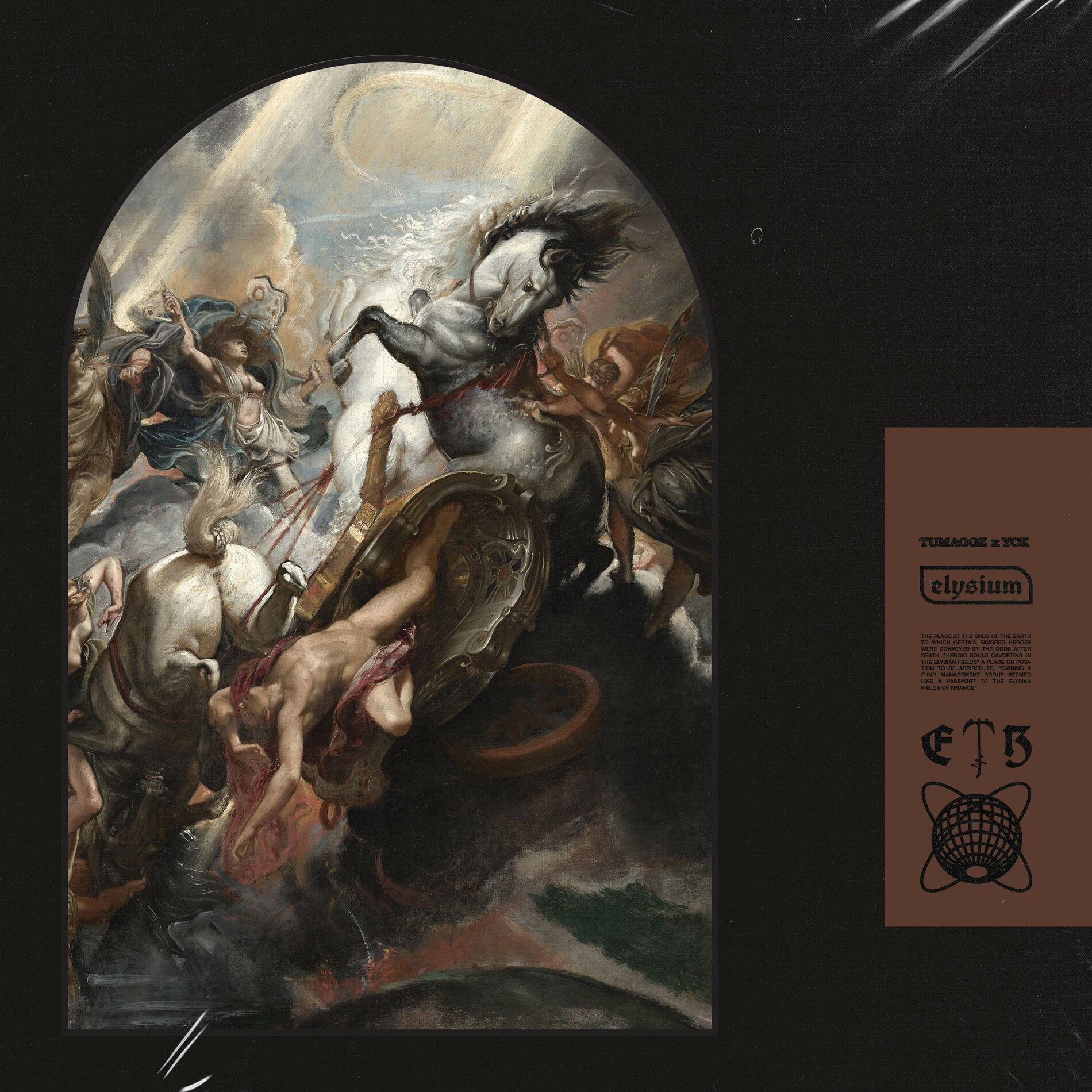 Album cover of Elysium