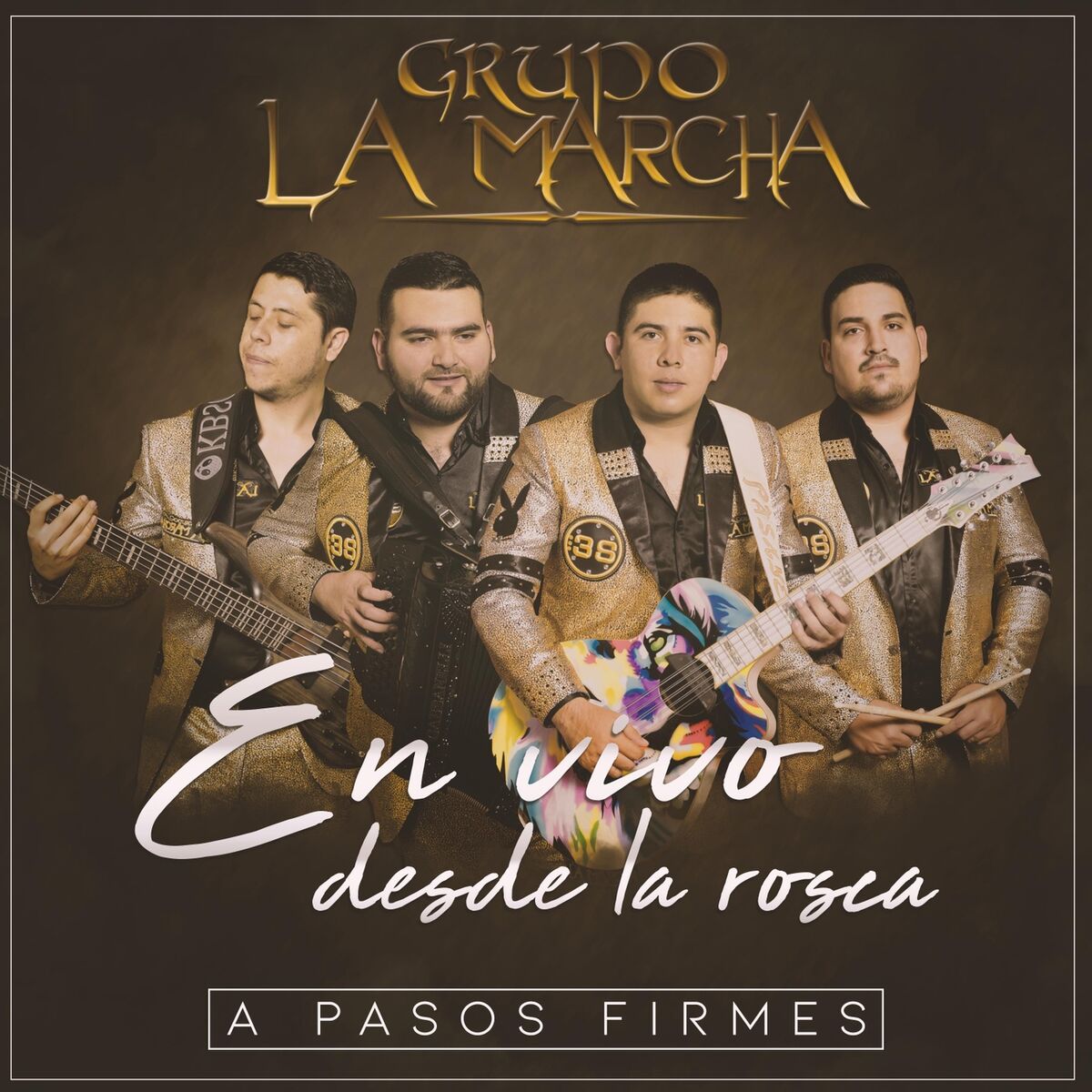 Album cover of En Vivo Desde la Rosca