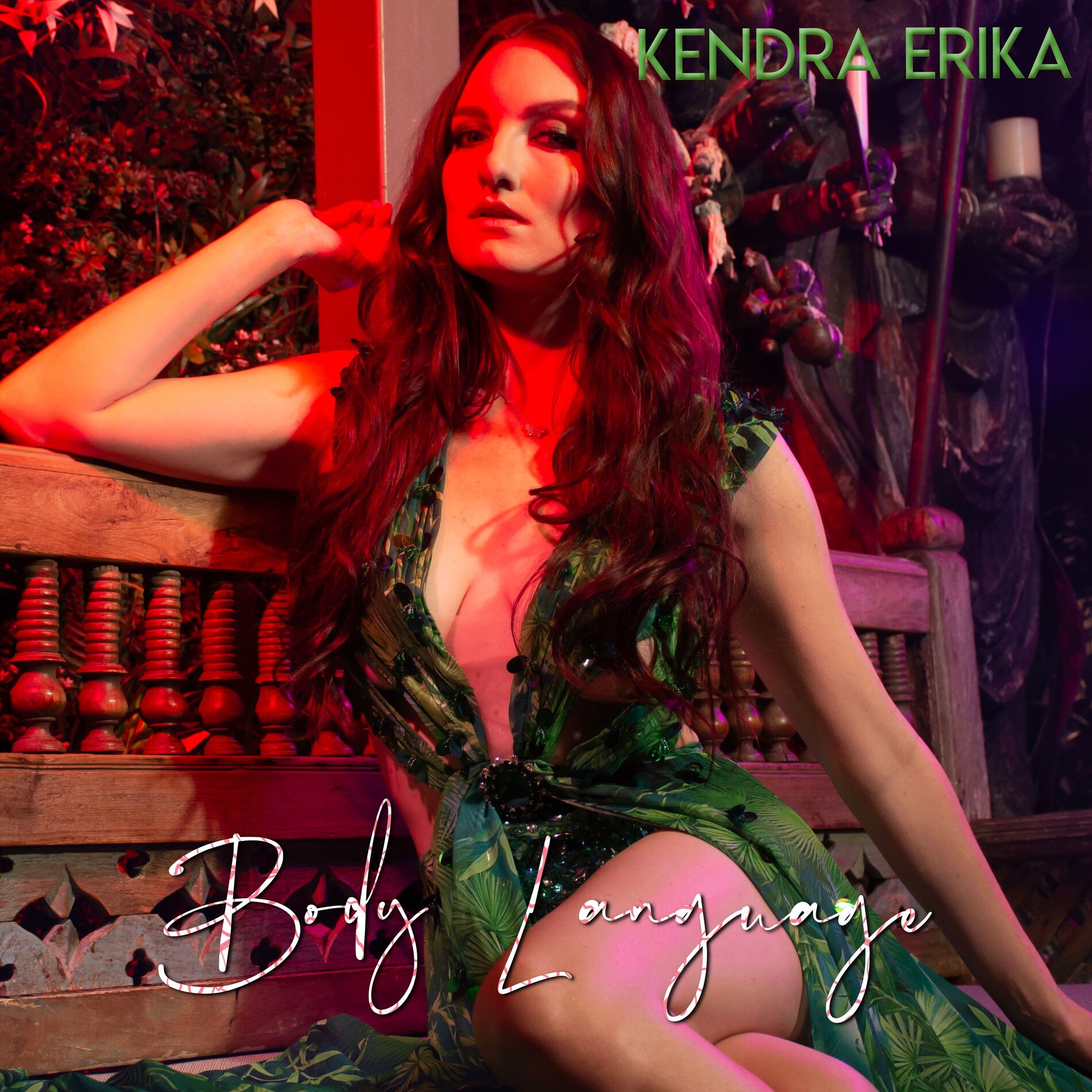 Album cover of Body Language