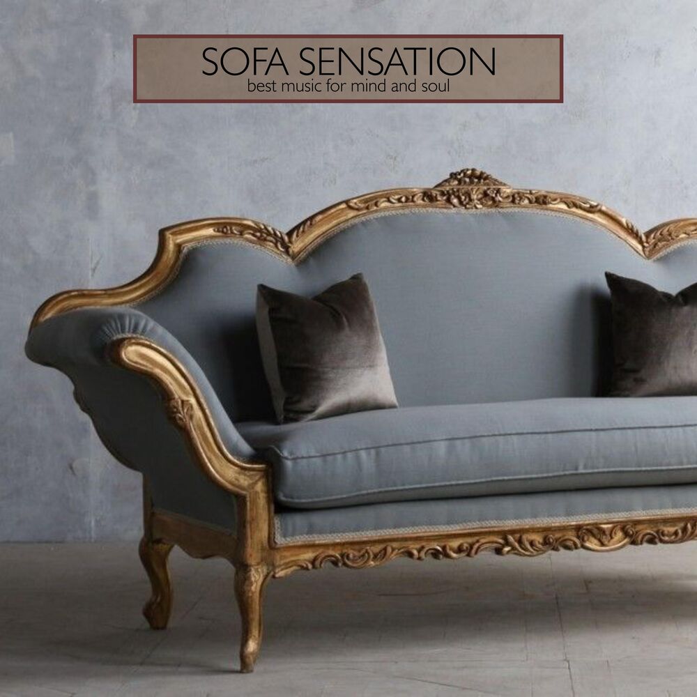 Picture of Sofa Sensation ' Best Music for Mind and Soul ' (Compilation)
