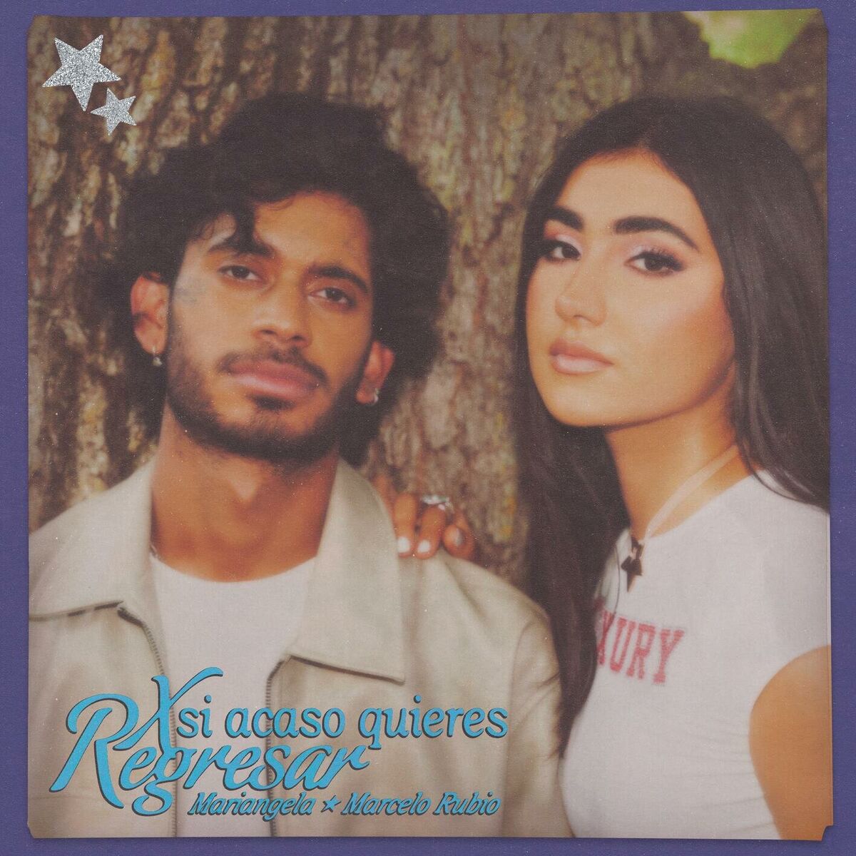 Album cover of X si acaso quieres regresar
