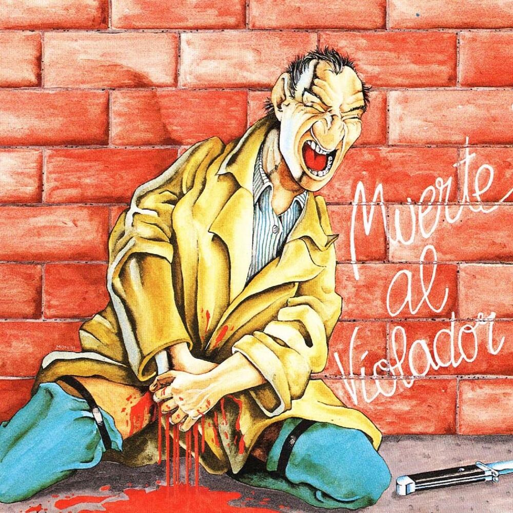 Picture of Muerte al Violador