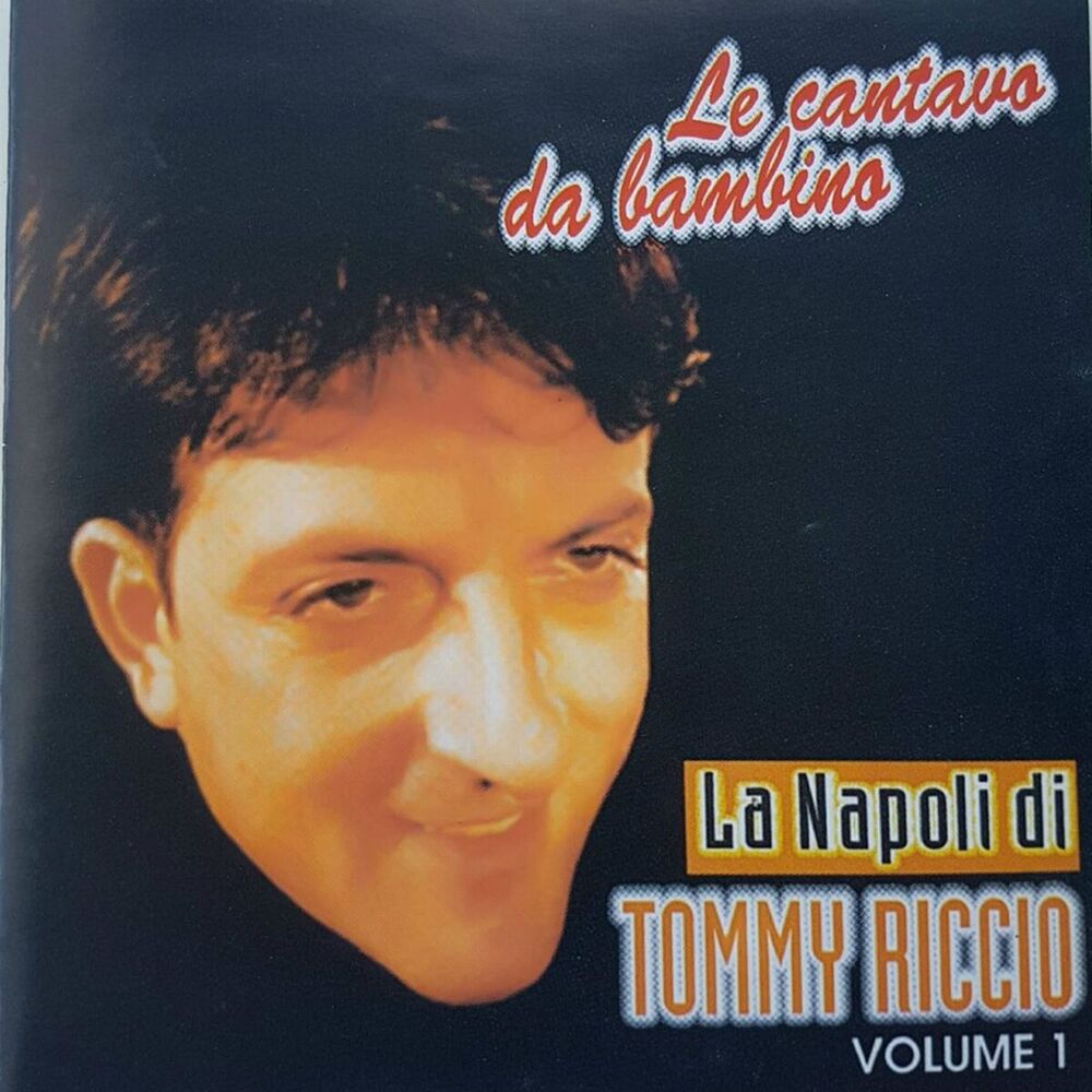 Picture of La Napoli di Tommy Riccio, Vol. 1