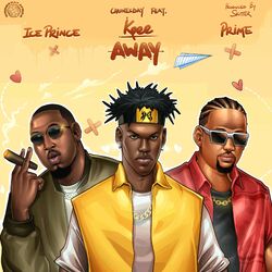 Cover of Away (feat. Prime De 1st)