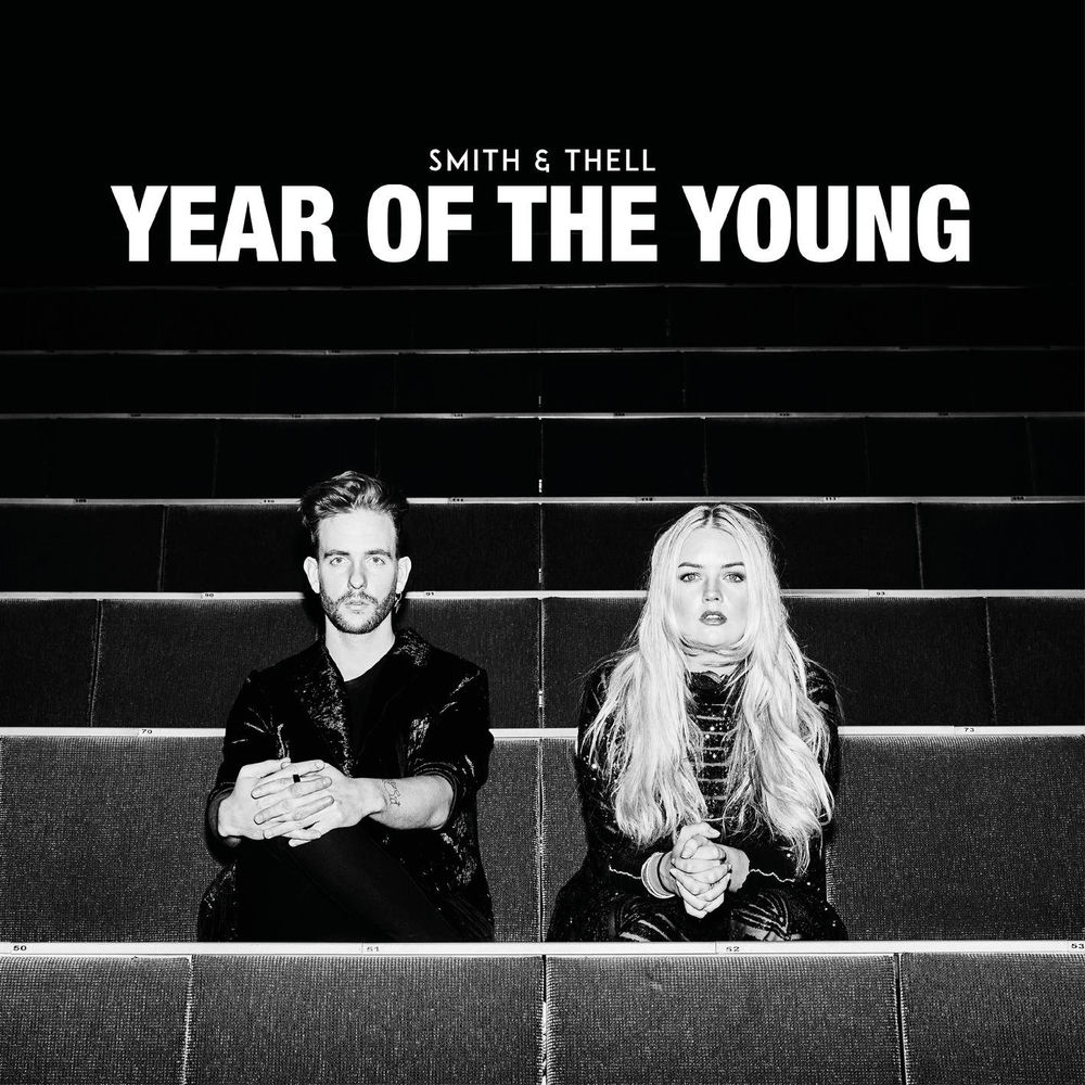 Year of the Young borító
