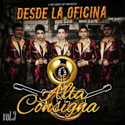 Cover of Desde la Oficina, Vol. 3 (En Vivo)