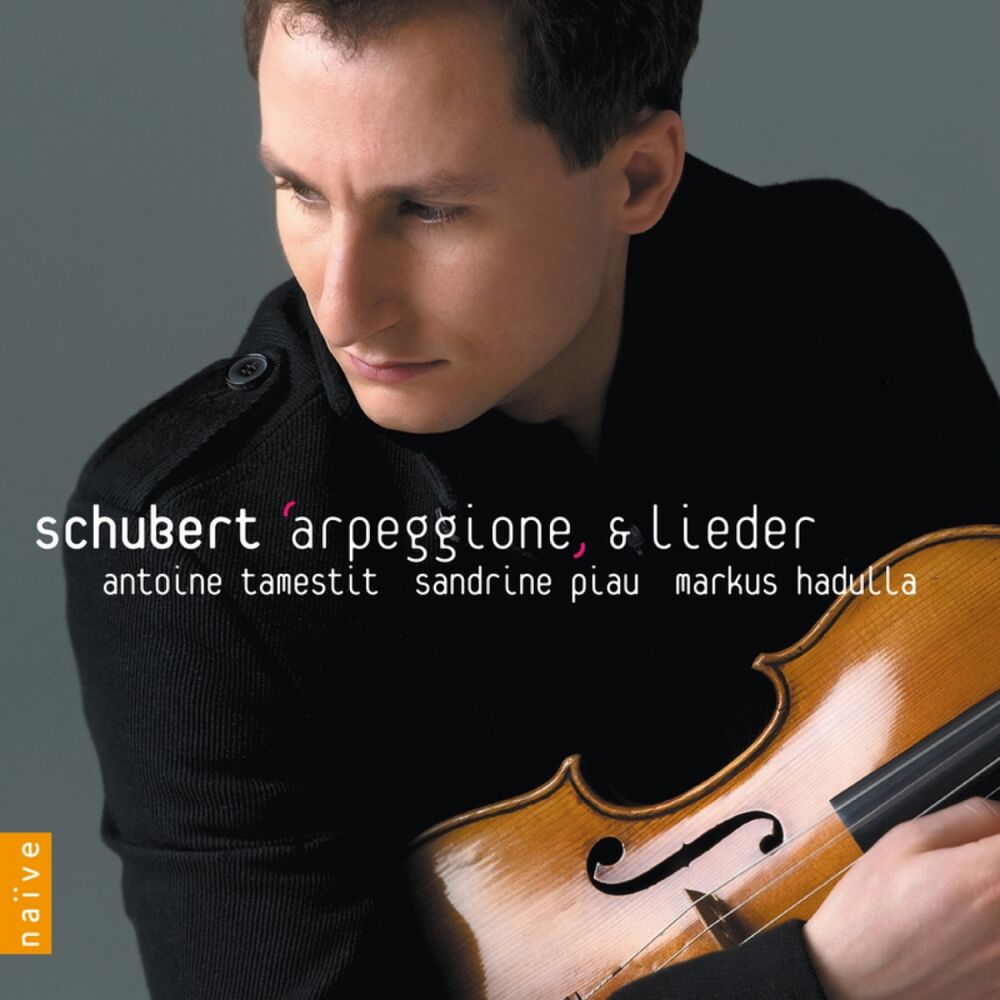 Picture of Schubert: Arpeggione & Lieder